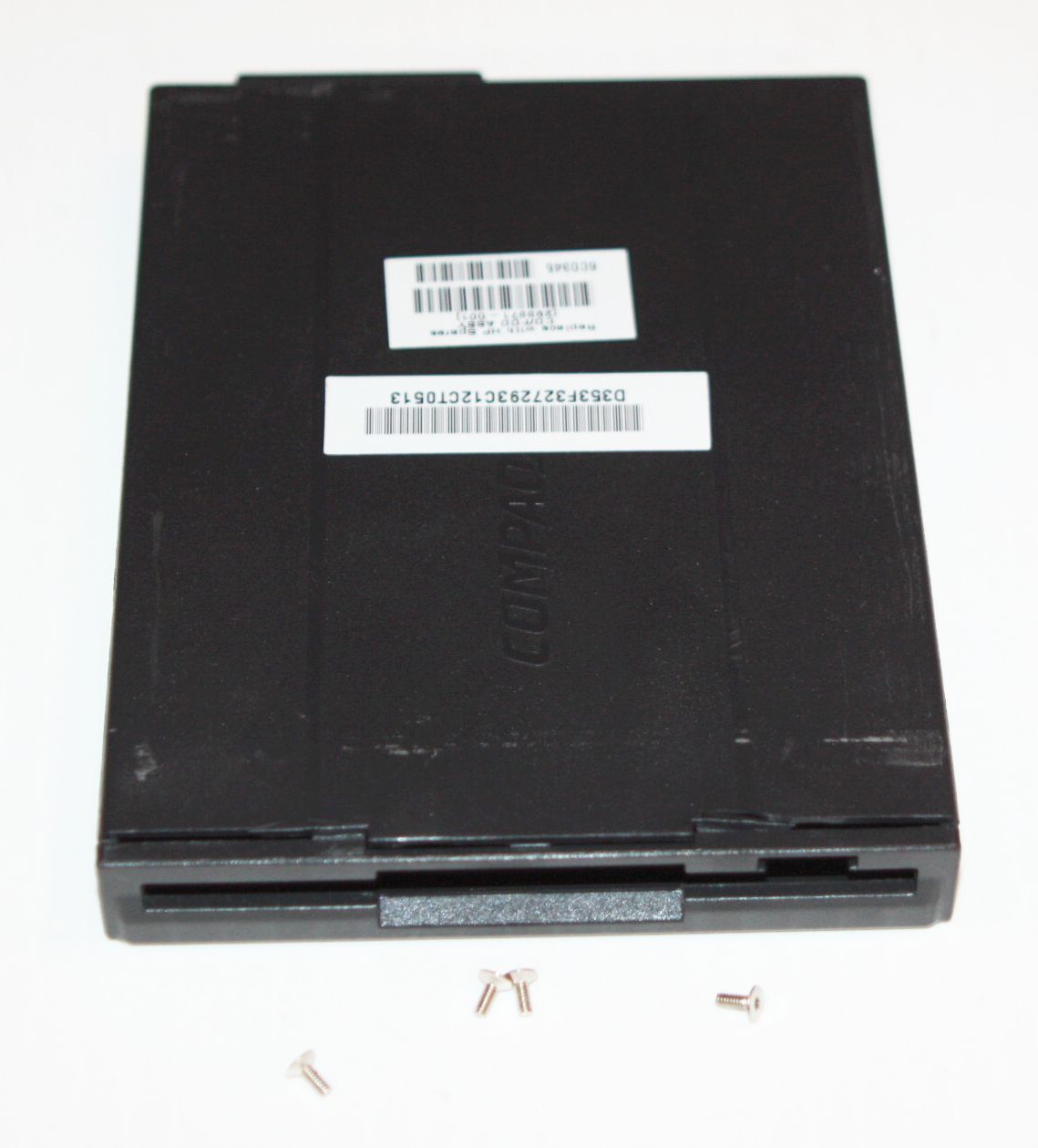 Floppy Drive Caddy Enclosure 293371-001-HP Compaq Proliant DL320 1U Rack Server