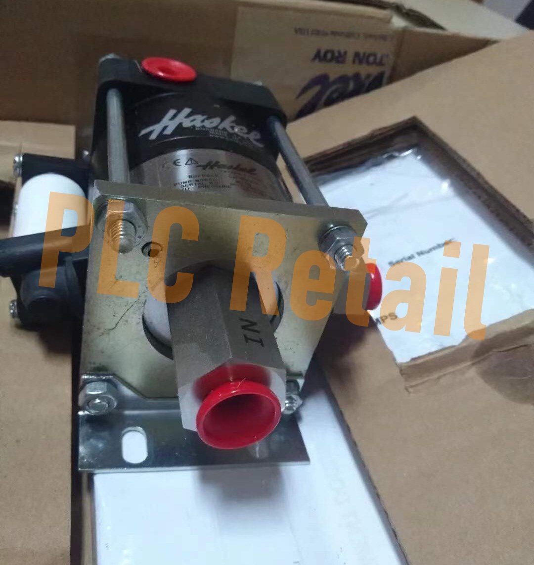 1PCS NEW HASKEL M-36 Gas liquid booster pump Fast delivery