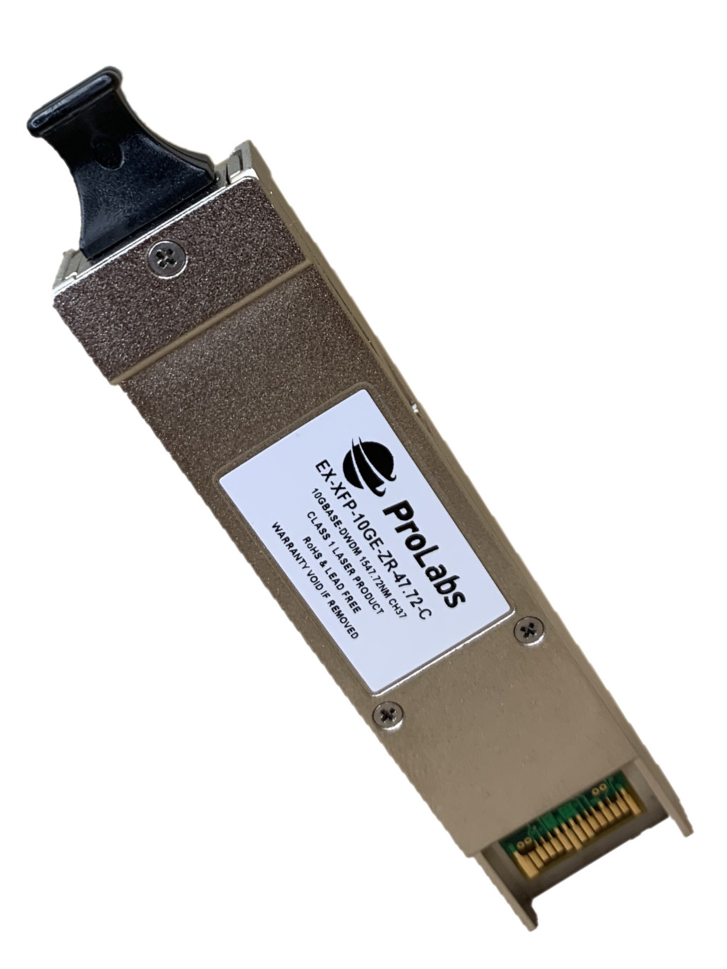 Prolabs EX-XFP-10GE-ZR-47.72 -C Juniper Compatible 10gbase DWDM XFP Transceiver