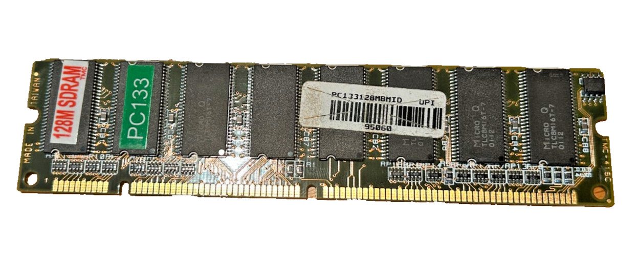 128 sdram pc133