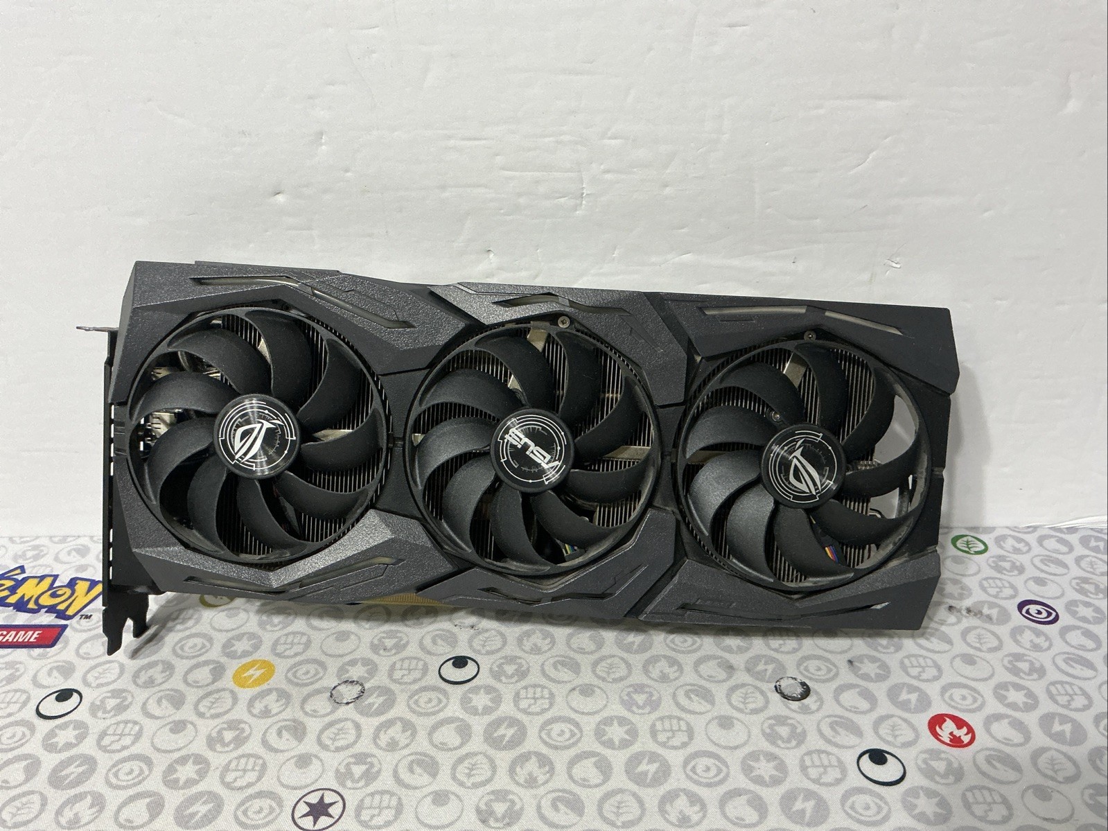 Asus GeForce RTX 2080 Gaming 8GB GDDR6 GPU ROG-STRIX-RTX2080-08G-GAMING Tested