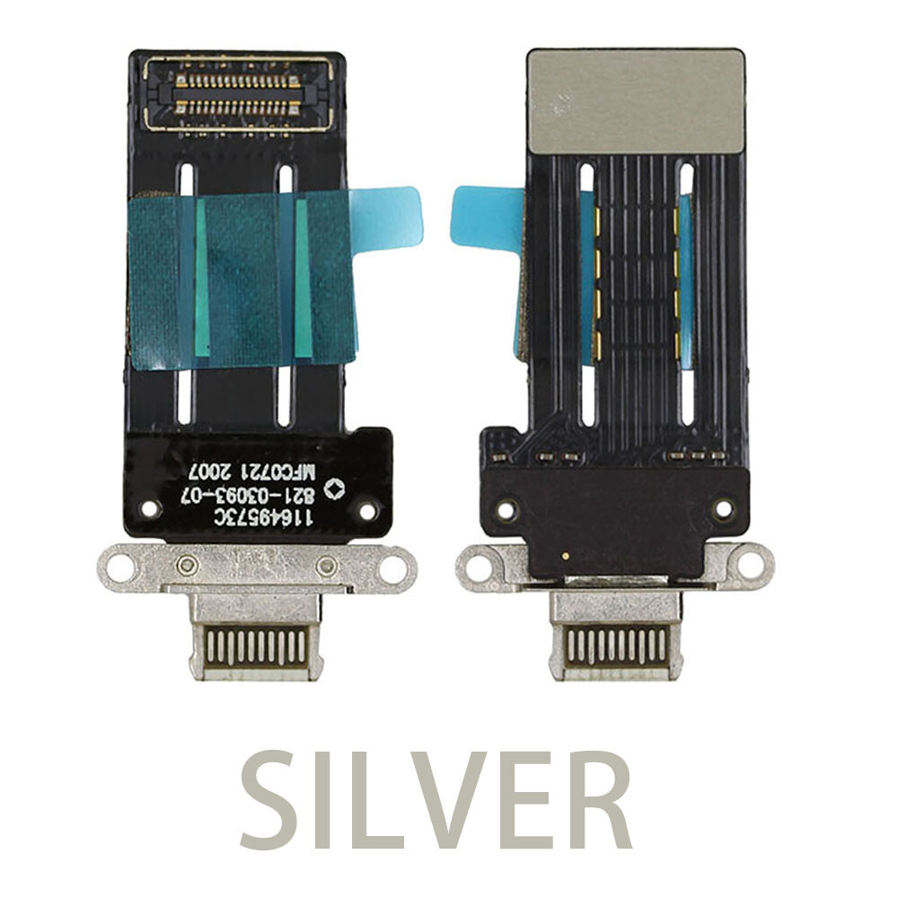 USB Charging Port Flex Cable For Apple IPad Pro 11" 3rd 4th / 12.9" 5th 6th Gen