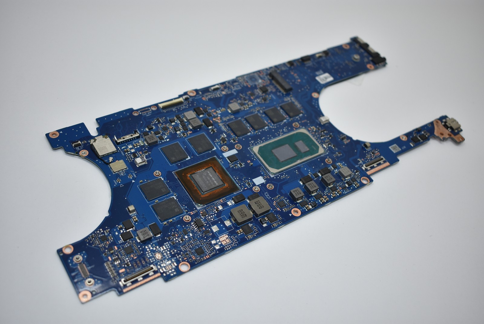 90NB0SC0-R02210 Asus Intel Core i7-1165G7 16GB GTX1650 Motherboard UX564EH
