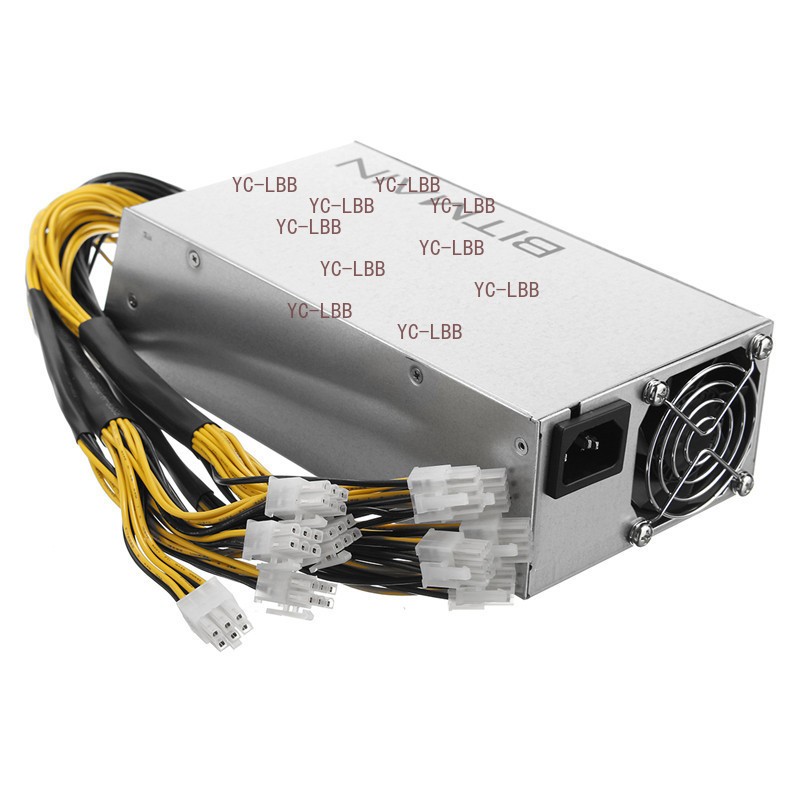 Bitmain Antminer APW7 PSU 1800W Power Supply for S9 V9 T9 S7 L3 D3-