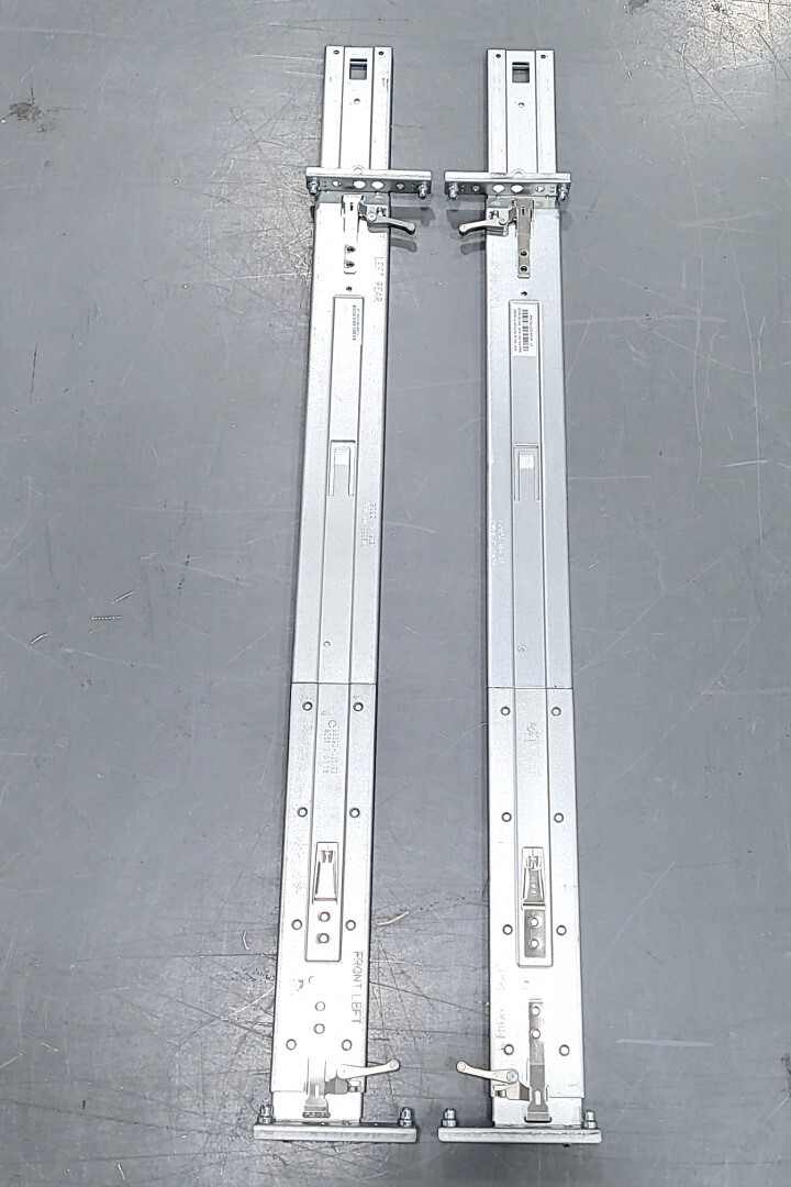 Pair of 2*HP 2U Rail Kit 728390-001 T2 728348-001 Rackmount Rail Kit