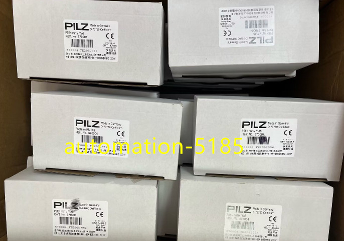 1PCS PILZ Safety Lock Latch 570004 New fedex or DHL