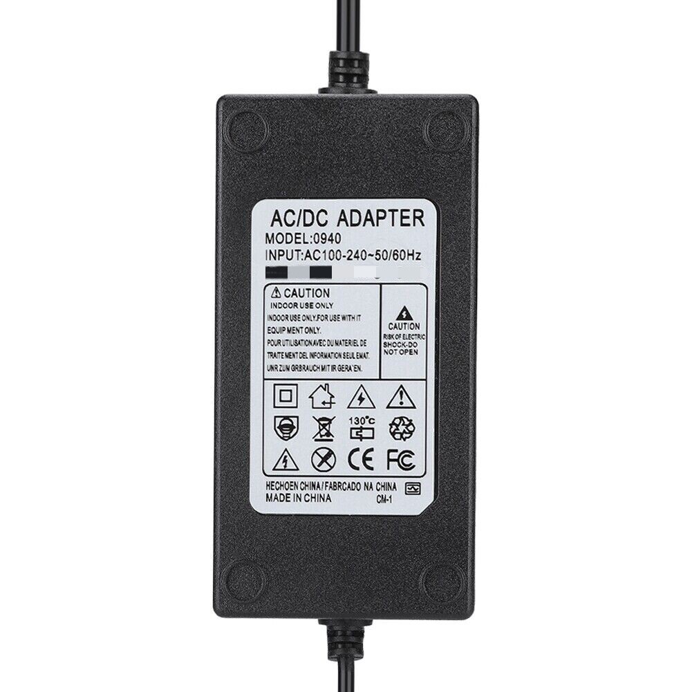 AC/DC DESKTOP ADAPTER 9V 30W for MEAN WELL USA Inc. MES30A-2P1J Power Supply