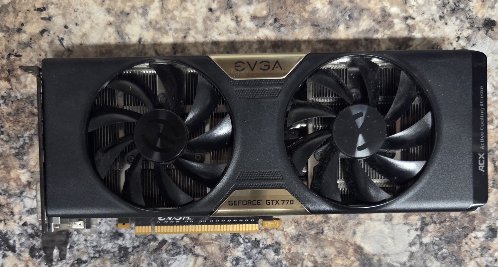 EVGA NVIDIA GeForce GTX 770 SC 2GB GDDR5 Graphics Card 