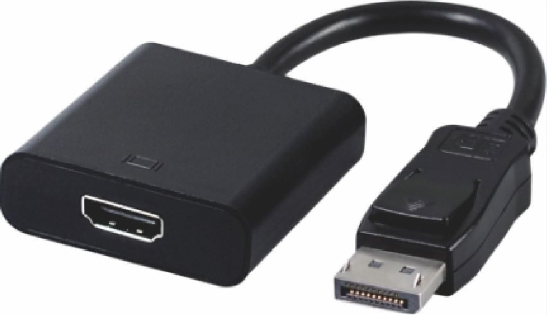 Astrotek DisplayPort DP to HDMI Adapter Converter Cable 20cm - 20 pins Male