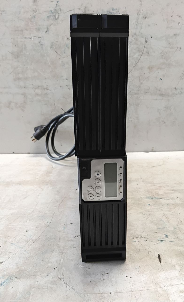 APC Smart-UPS SUA2200RMXL3U 2200VA Rackmount/Tower UPS – LCD Display – 120V
