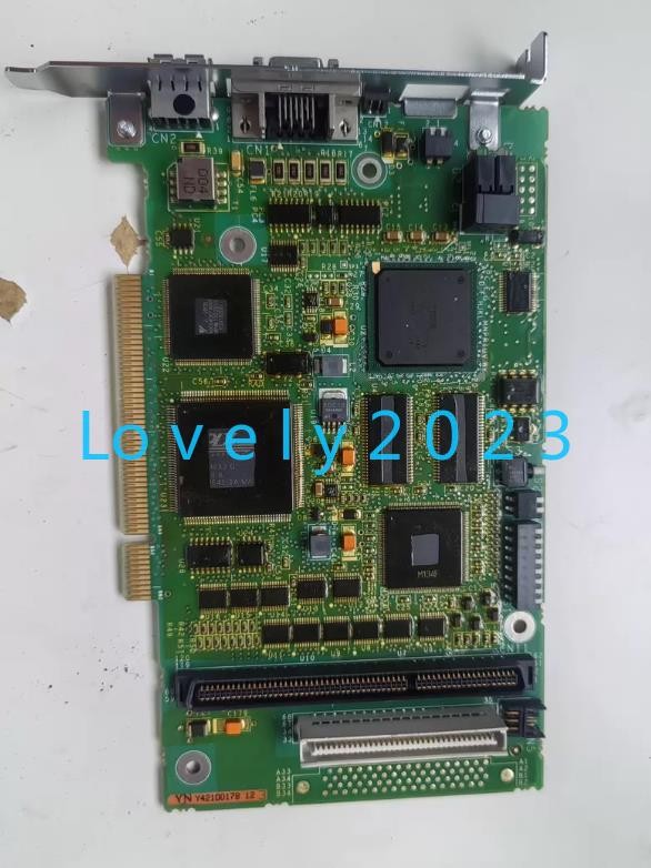 1pc used Yaskawa JAPMC-MC2100-E REV:B Control Card