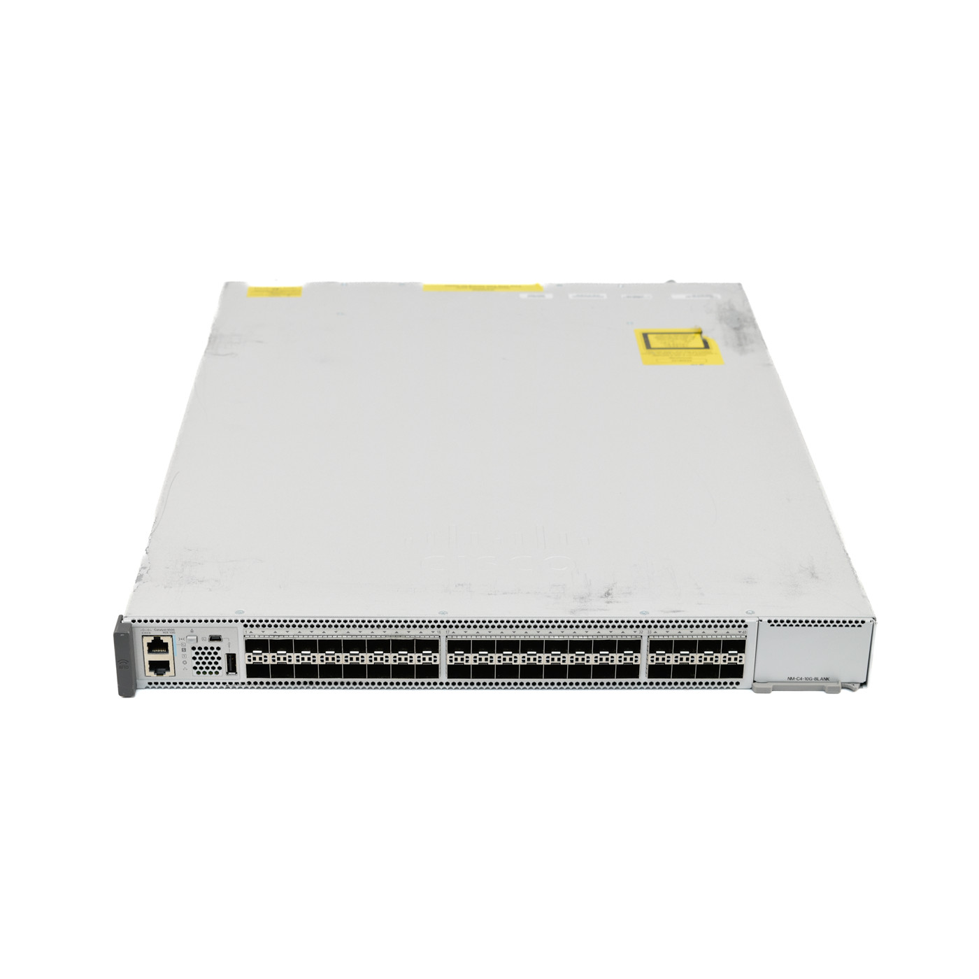 Cisco C9500-40X-A 40 Port 10G SFP+ Switch PWR-C4-950WAC-R