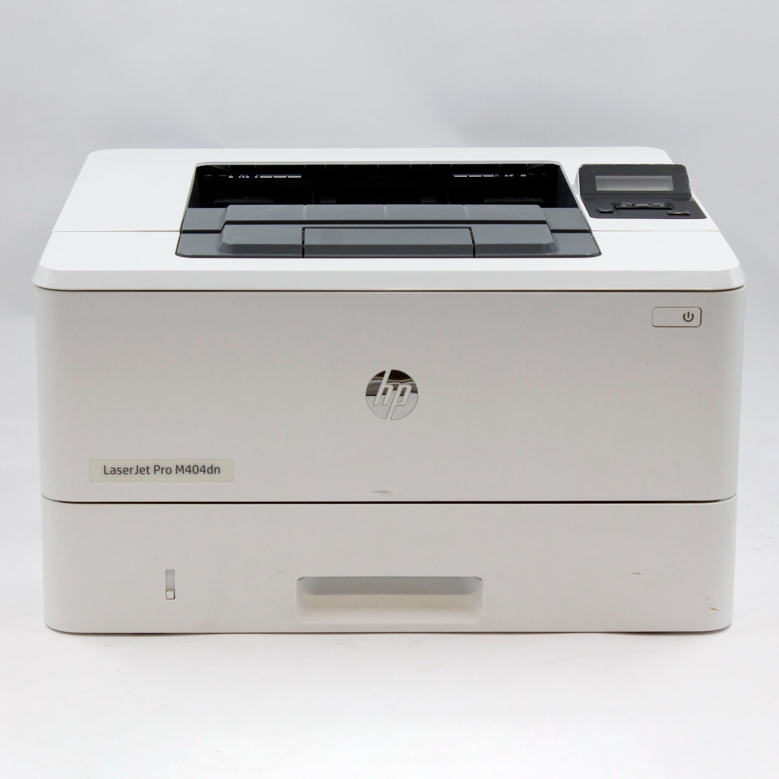 HP LaserJet Pro M404dn W1A53A Workgroup Monochrome Laser Printer TONER INCLUDED