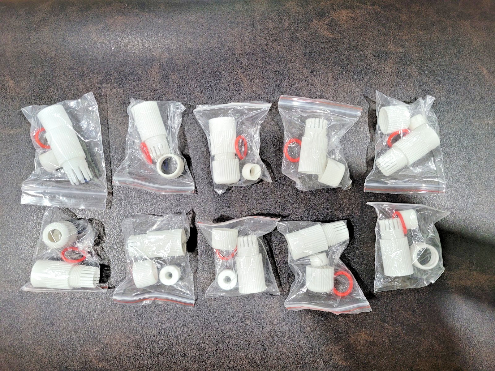 10 PACK  RJ45 Outdoor Waterproof Network Ethernet Cable Cover