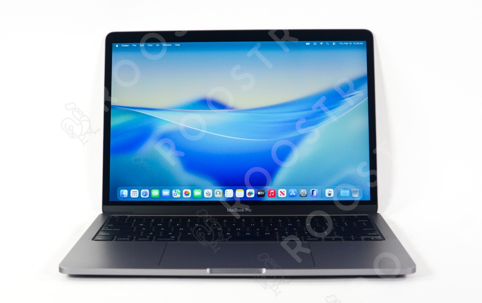 Apple MacBook Pro 13" 2020 A2251 2.3GHz Intel i7 32GB RAM 2TB SSD Gray • Good