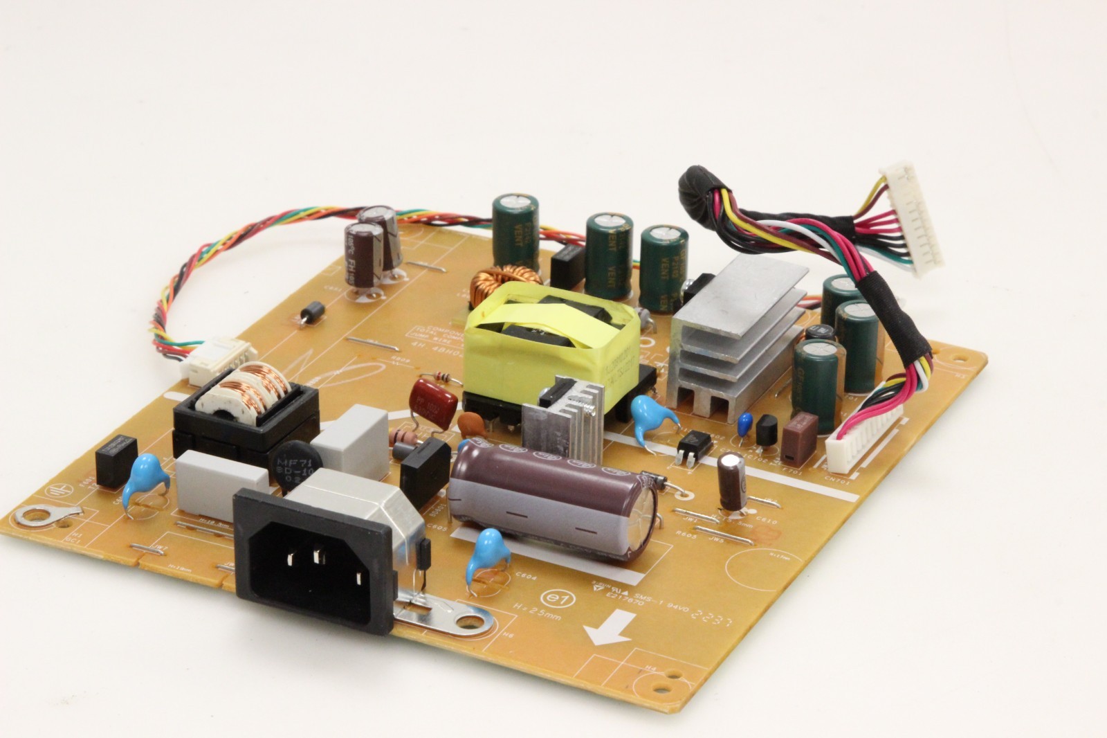 Genunie Original Acer KB272HL Mainboard / Power Board and Cable Accessories ✩