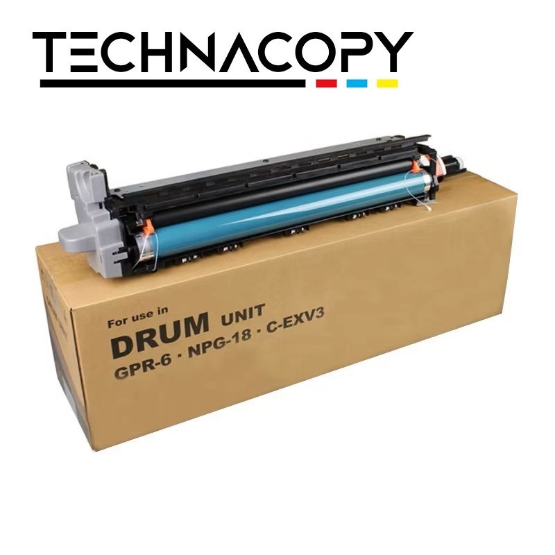 GPR-6 GPR6 DRUM UNIT FOR CANON IR IMAGERUNNER  2200 2220 2800 3300 3320 NPG-18