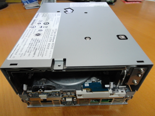 IBM LTO4 FH FC Fiber Channel Loader Bare Tape Drive 95P4516 95P5042