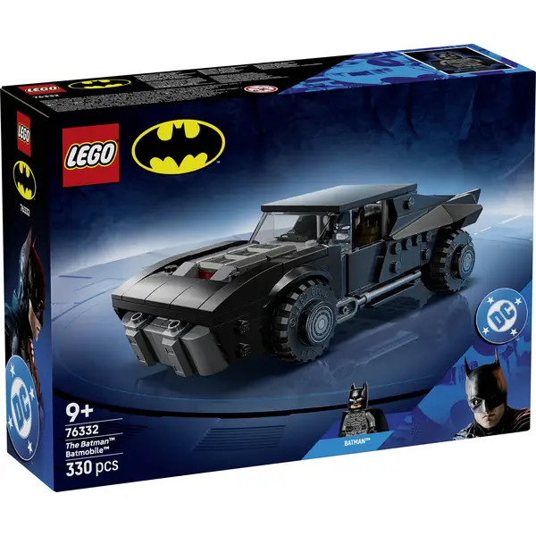 LEGO DC SuperHeroes 76332 LEGO® DC COMICS SUPER HEROES