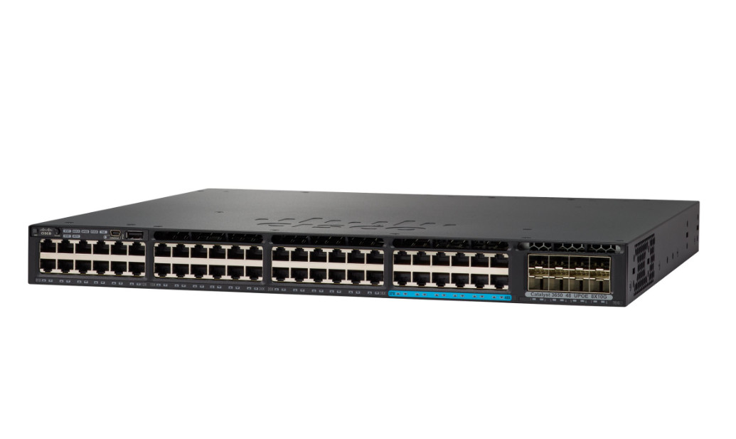 WS-C3650-12X48UR-L Cisco Catalyst  Switch - Brand New Never Used FAST SHIPPING