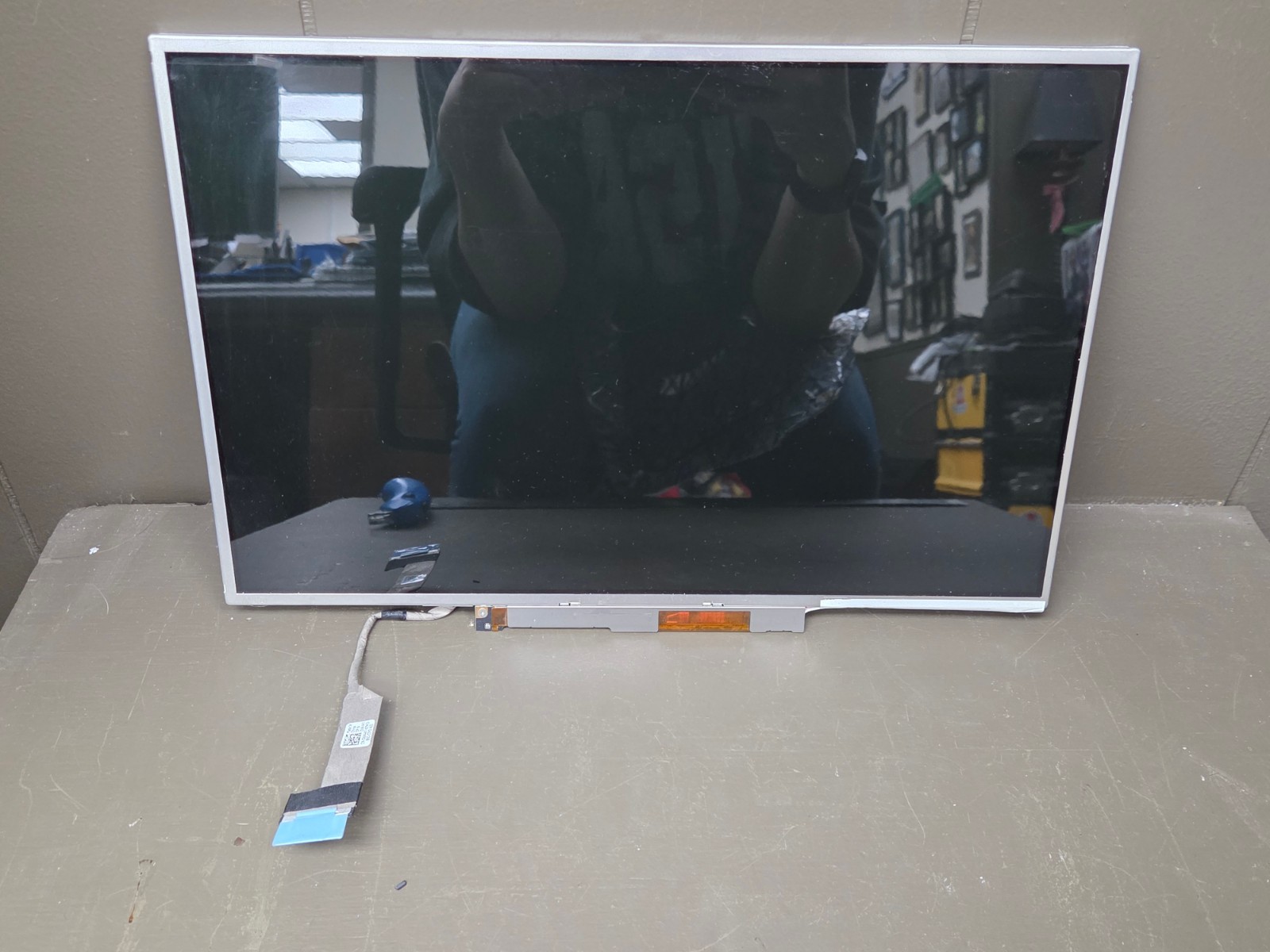 AU Optronics B154EW02 V.3 15.4" Laptop Screen       RL158