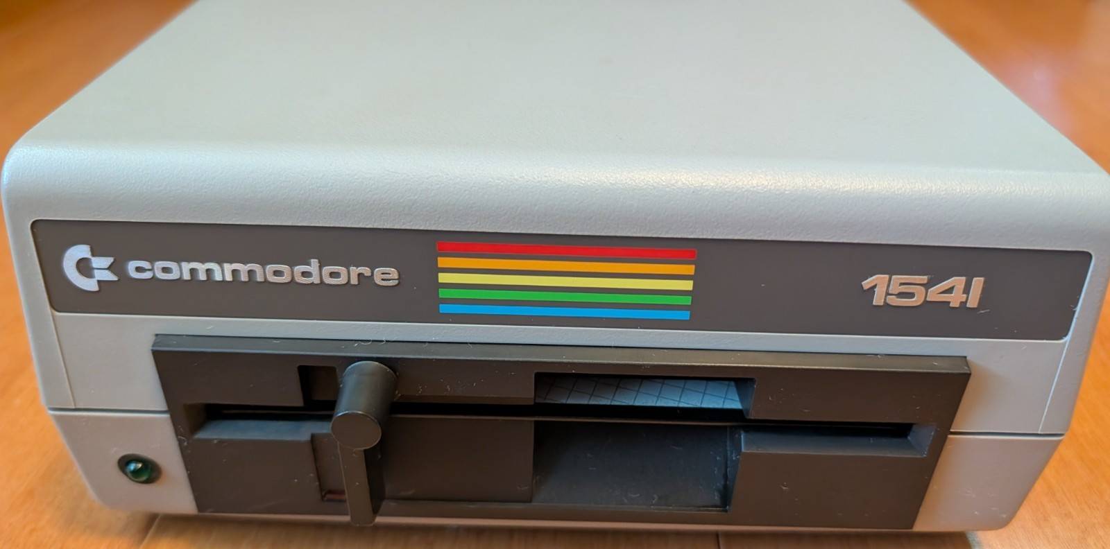 Commodore 1541 Floppy Disk Drive - Tested - Works