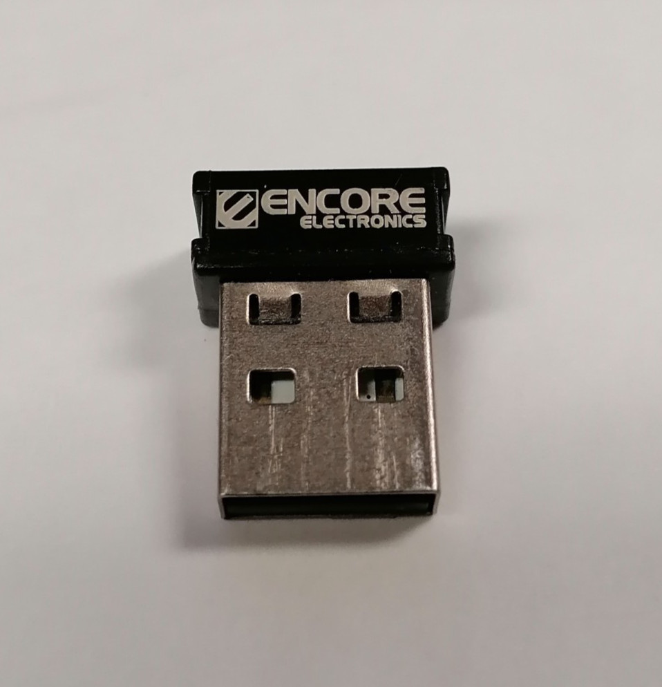 Encore Electronics Wireless N150 USB 2.0 Mini Adapter