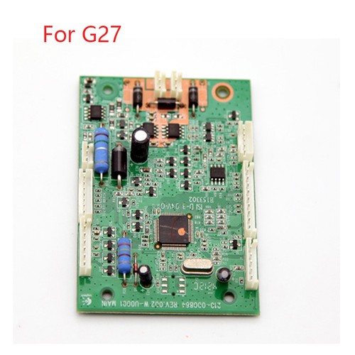 For Logitech G27 Key Board Steering Wheel Motherboard Main Board Repair Part