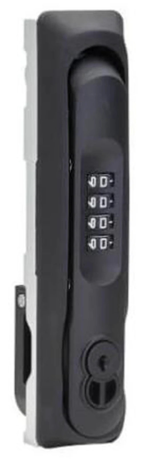 Eaton RACK LOCKING DOOR HANDLE RACK CAB FRONT/BACK DOORS LOCK  SRCOMBO4SFICSS