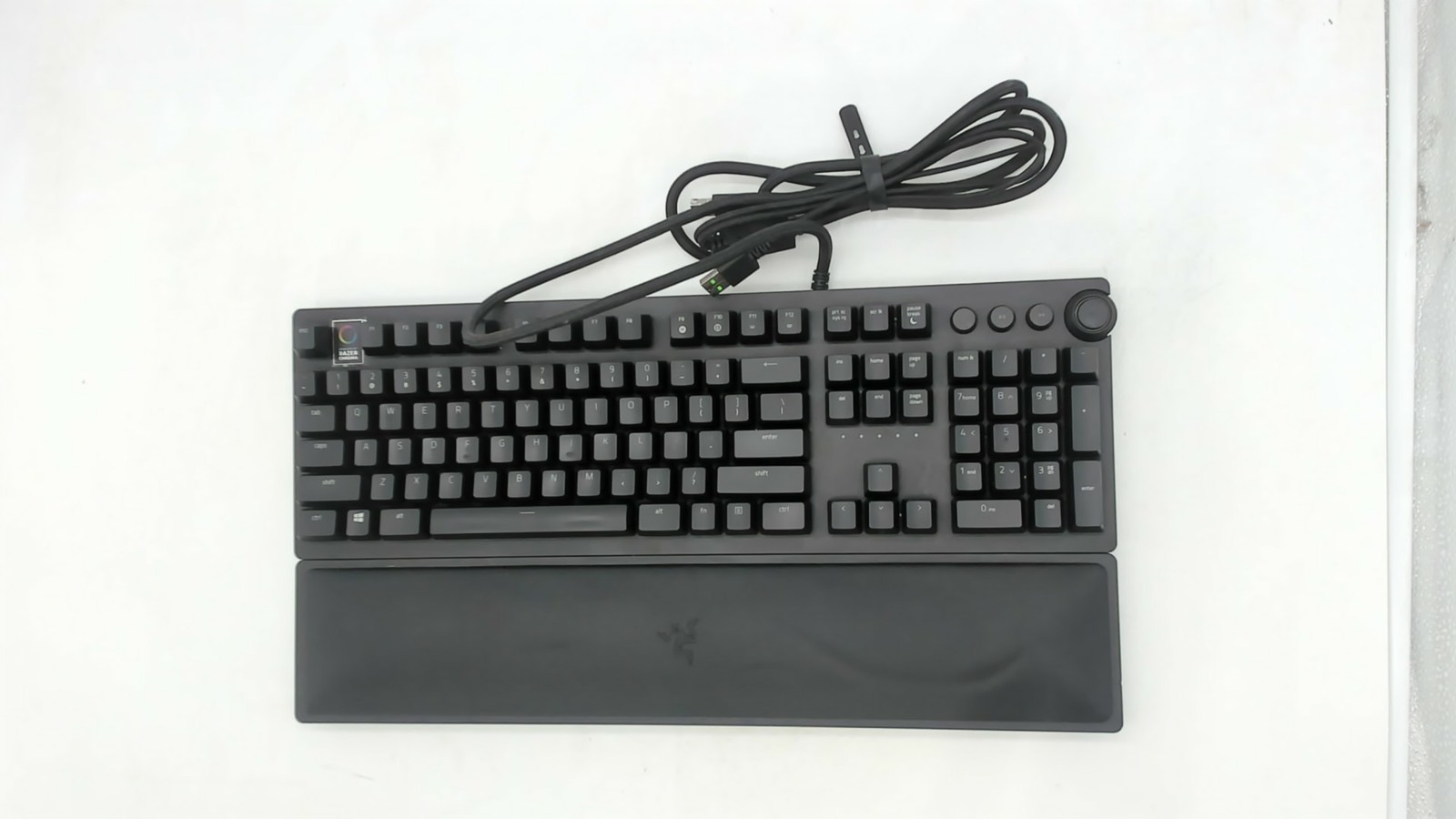 Razer Huntsman Elite Gaming Keyboard - Linear Optical Red Switches