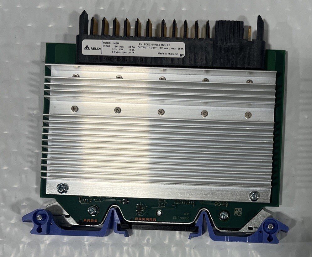 IBM 01AF086 Server Module VRM