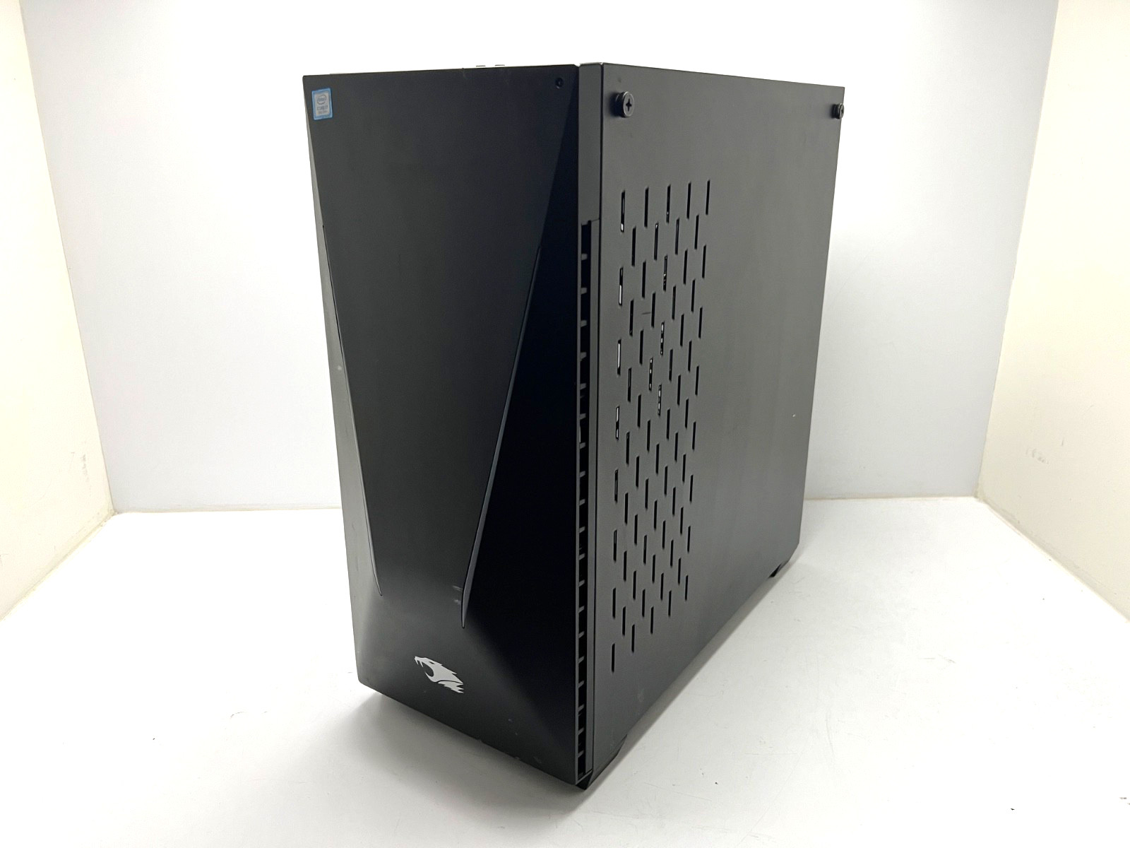 Barebones Desktop PC | i7-8700 | 8GB RAM | 512GB NVMe | LINUX | LOCAL PICK UP