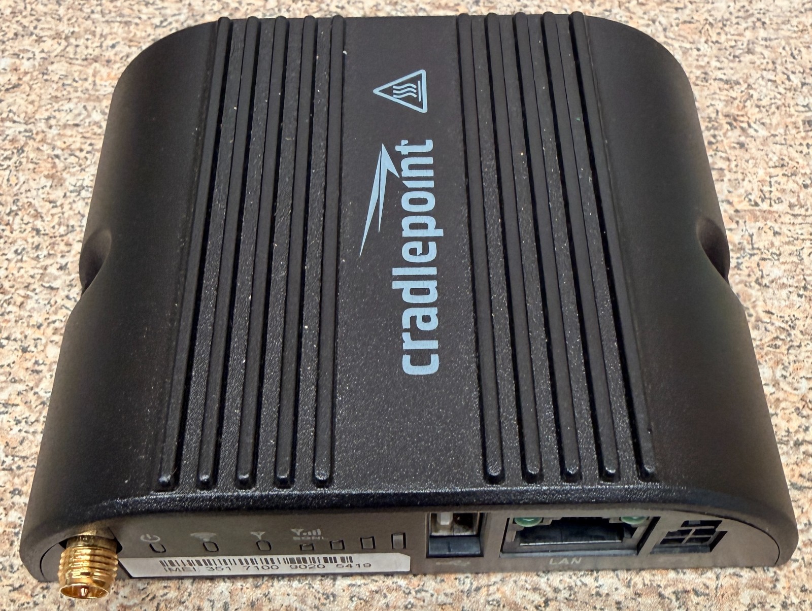 Cradlepoint IBR200-10M-VZ