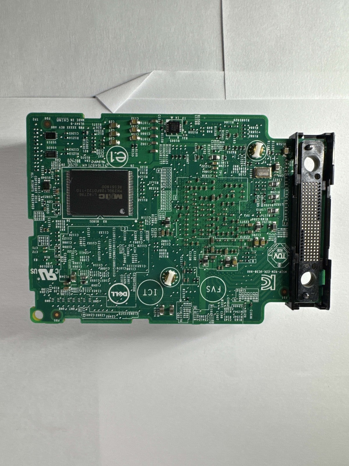 Dell 0P2R3R PERC H330 12Gbps SAS SATA Mini Mono RAID Controller PowerEdge R630 R