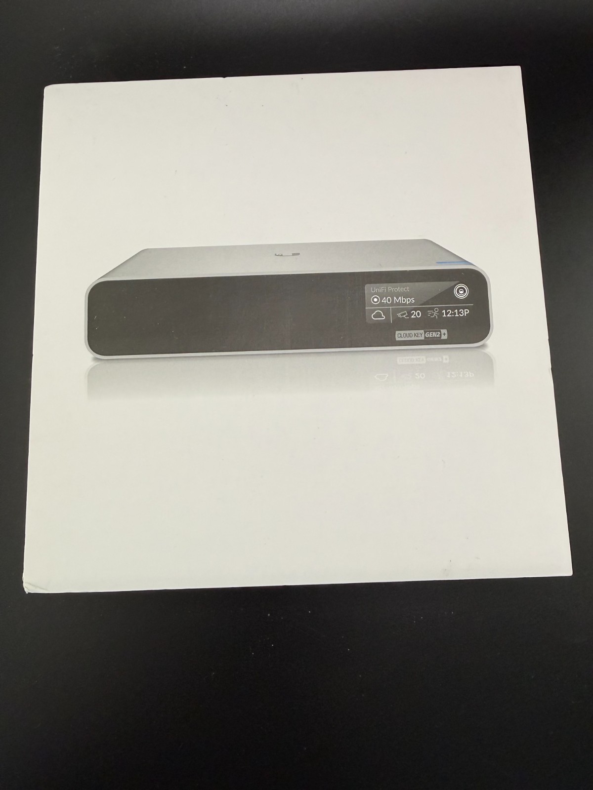 Ubiquiti UniFi Cloud Key Gen2 Plus (UCK-G2-PLUS) – 1TB HDD *BRAND NEW SEALED*
