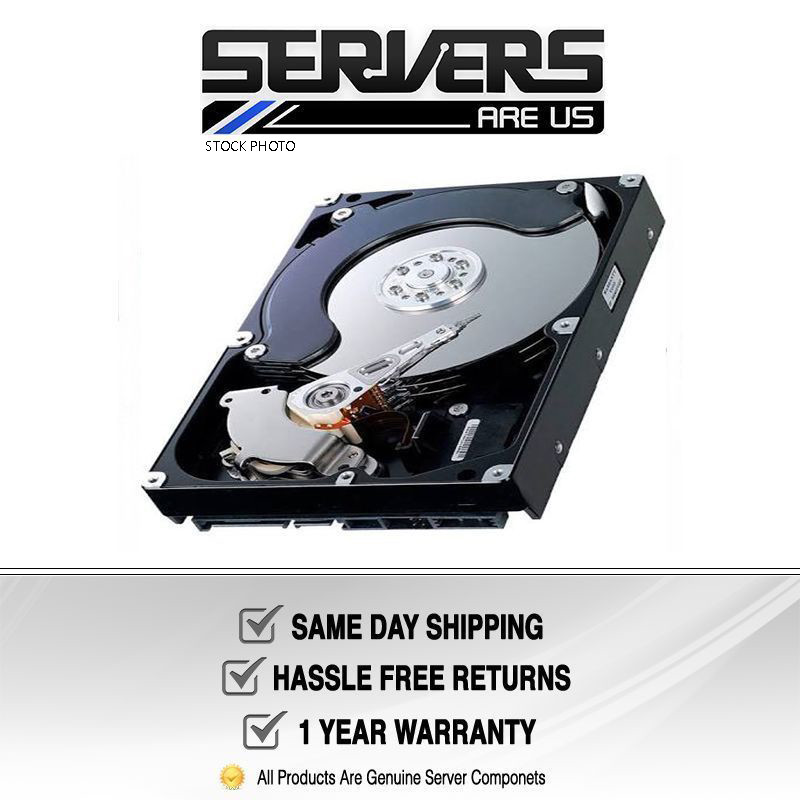 Sun Oracle 3TB 3.5" Hard Drive 7010036 7.2K RPM SAS