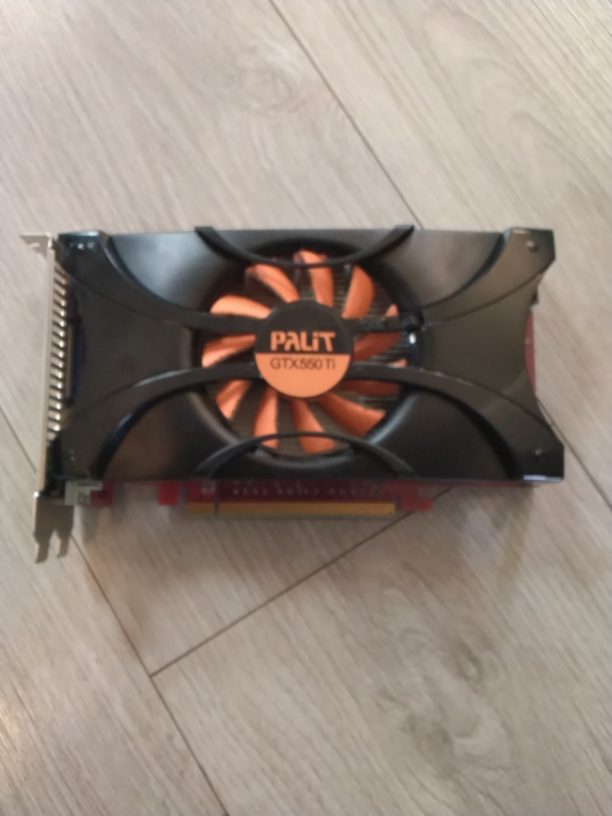 Palit GeForce GTX 550 Ti 1024M DDR5 PCI Video Card