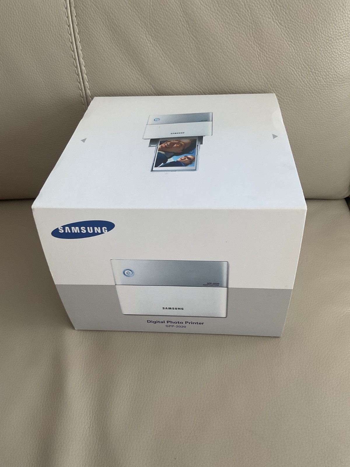 Samsung SPP-2020 Digital Photo Printer New/Not opened