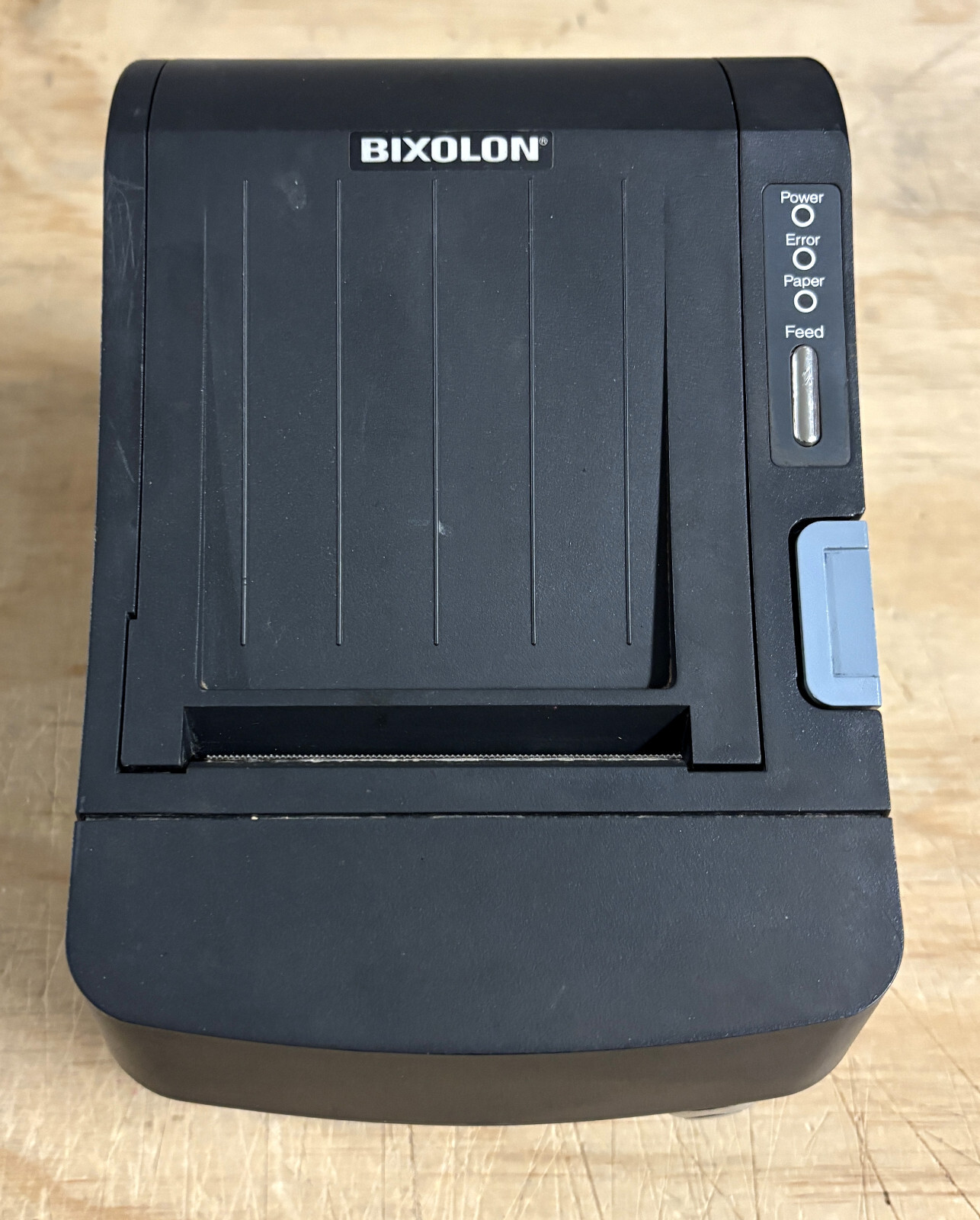 Samsung Bixolon Model SRP-370PG Thermal Receipt Printer  - UNTESTED - NO CORDS