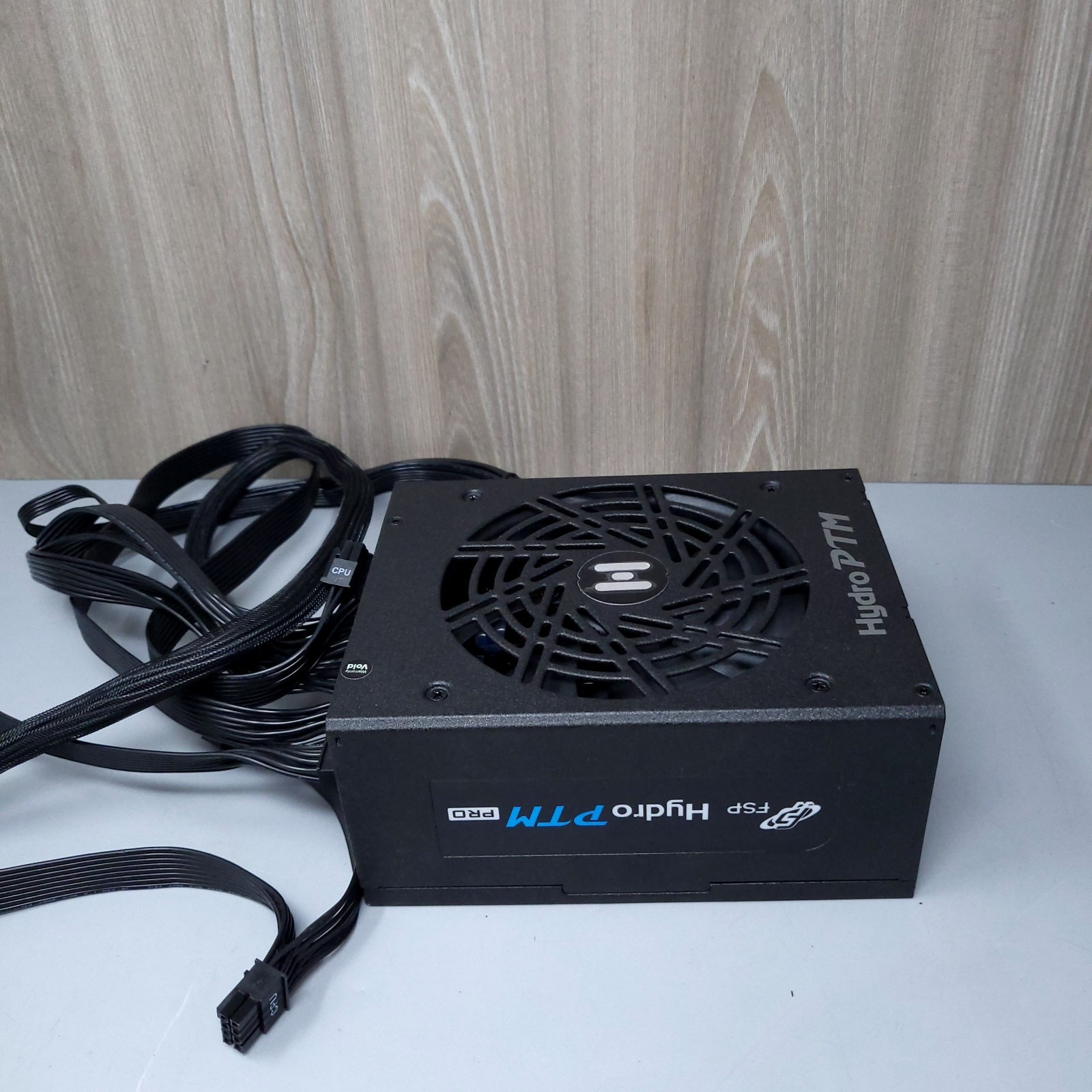 FSP Hydro PTM Pro 1200W 80 Plus Platinum Modular PSU HPT2-1200M