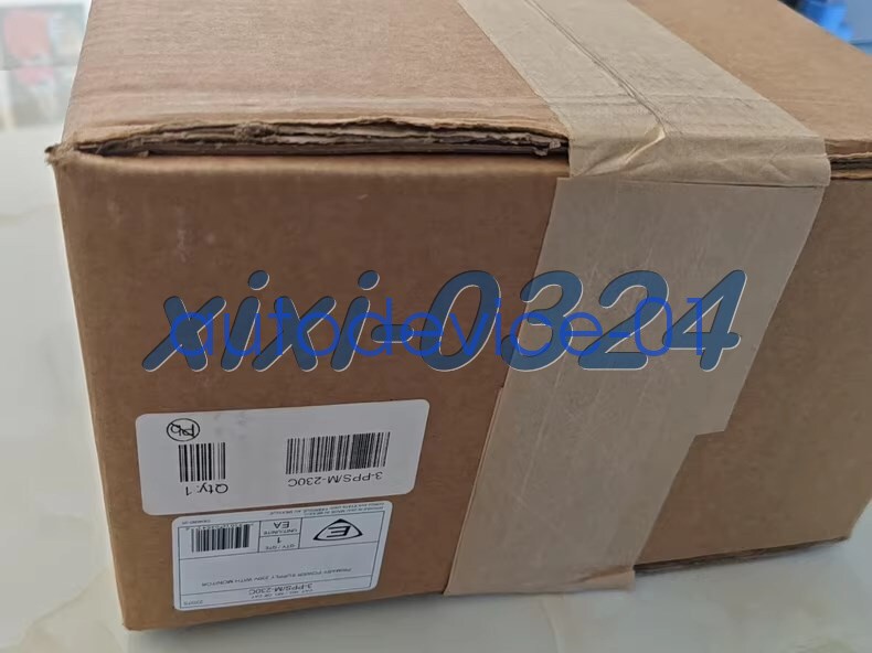 1PCS NEW EST 3-PPS/M-230C EST3 power supply DHL/FedEx