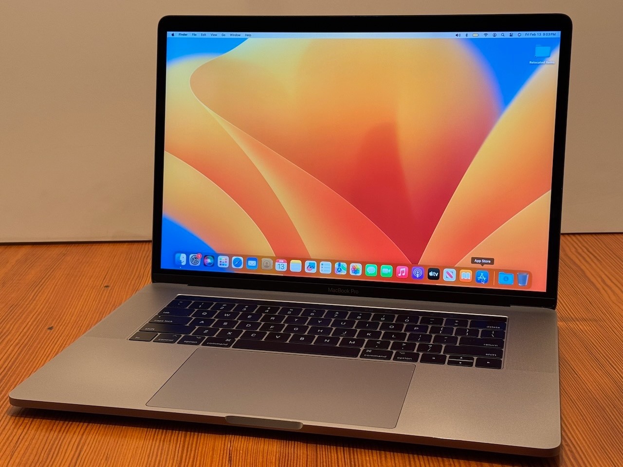 MAXED Apple MacBook Pro 15" Laptop • 3 YR Warranty • OS 2024 • TouchBar • MORE