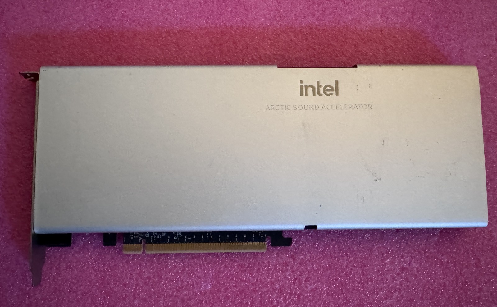 Not Working Intel  Flex 170 GDDR6 Data Center GPU Tenser Core Graphics Card