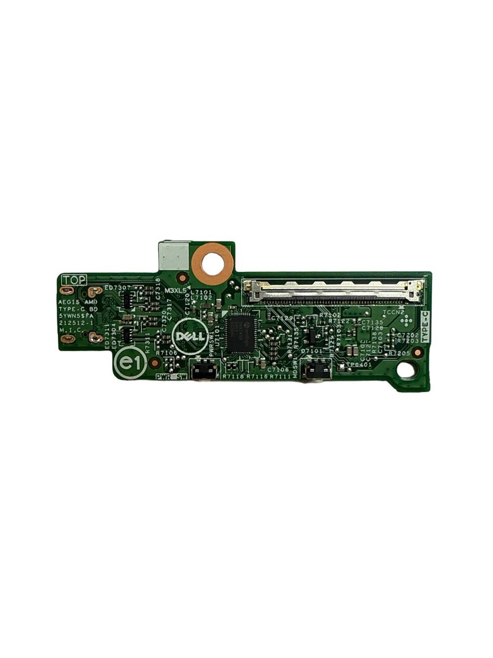 VNT8X 0VNT8X New Dell Inspiron 24 5415 AIO USB C Power Button Board
