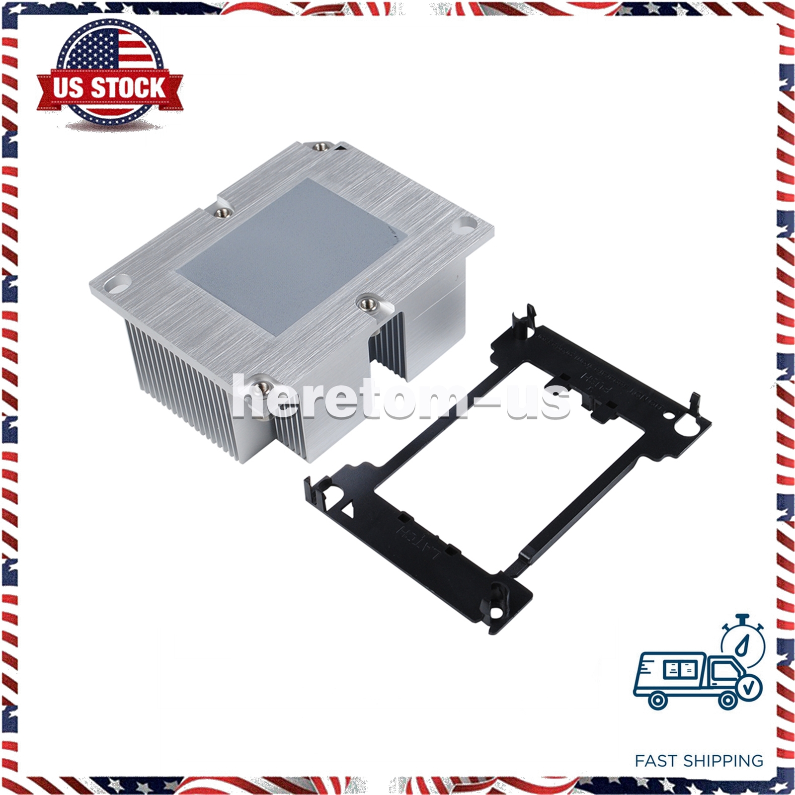For ProLiant ML350 G10 Standard Heatsink 879342-001 879344-001 879468-001