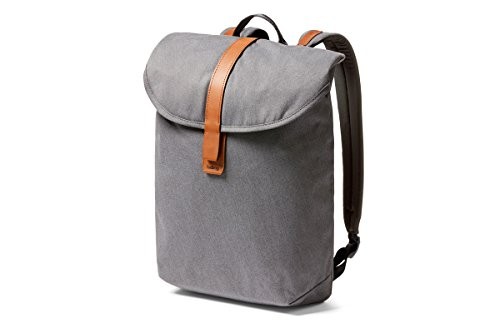 Bellroy Slim Backpack 16 liters 15" Laptop B076PS69YR - Mid Grey