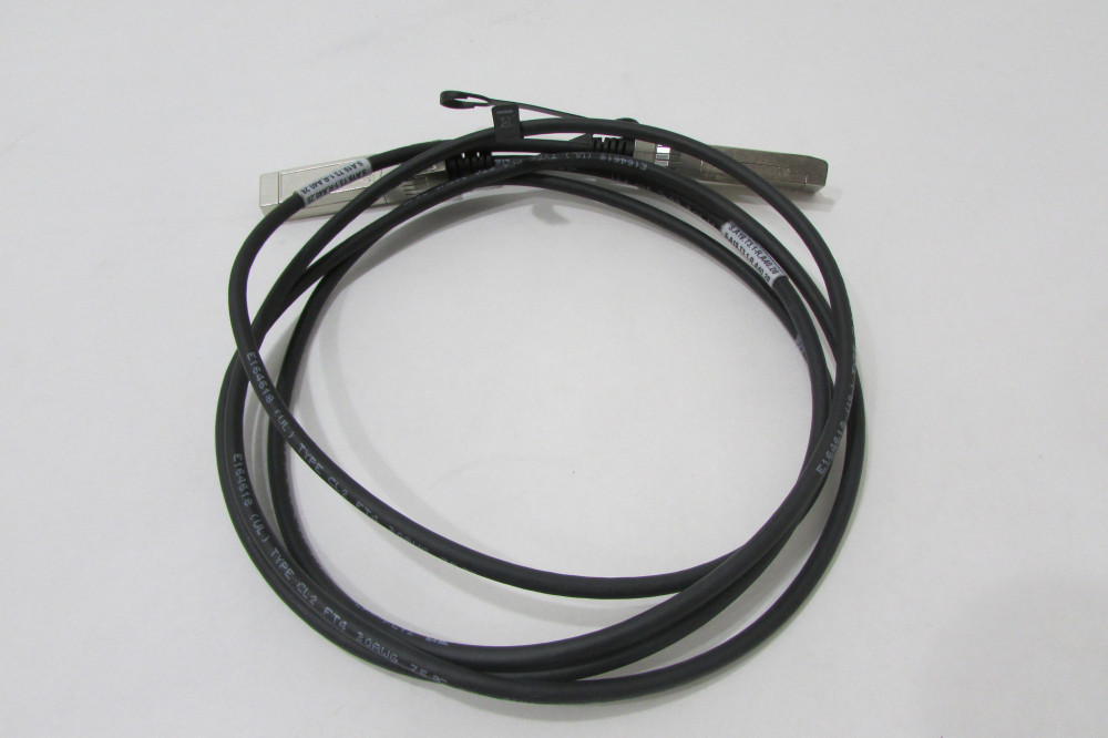 Mellanox 2M Compatible 10G Twinax SFP+ Passive Cable For MCX311A-XCAT MNPA19-XTR