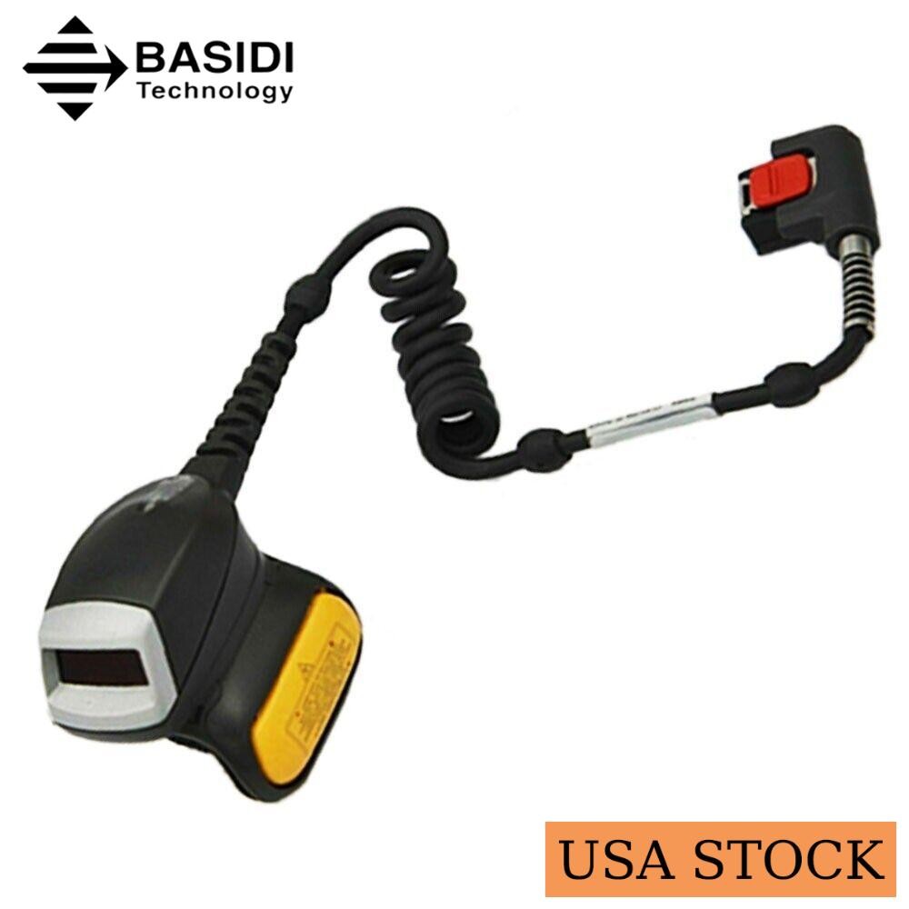 🔥Zebra Symbol RS4000 Finger Scanner 1D Corded Ring RS4000 for HPCSWR US STOCK🔥