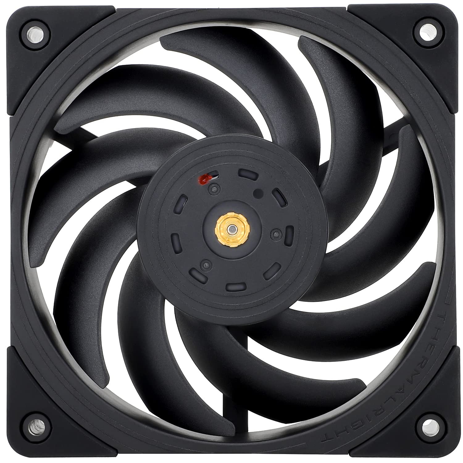 TL-B12 Extrem CPU Fan CoolerIndustrial Grade Fanswith High Speed 3150RPM120mm...