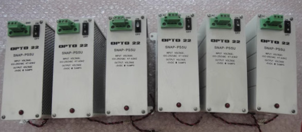 Tested 1PCS OPTO 22 SNAP-PS5U 100-250VAC 47-63Hz 90-Day Warranty 